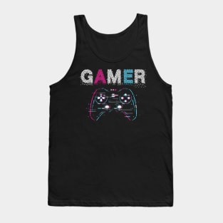 Gamer Tank Top